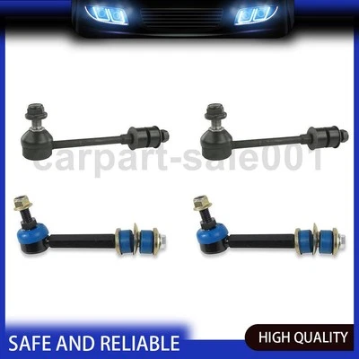 Barra estabilizadora delantera trasera izquierda para Toyota 4Runner 2,7 L 1996-2000 4x Foto 1 de 4