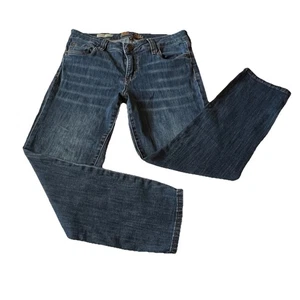 Kut From The Kloth Size 4 Bardot Skinny Boyfriend Mid Rise Stretch Jeans *READ - Picture 1 of 16