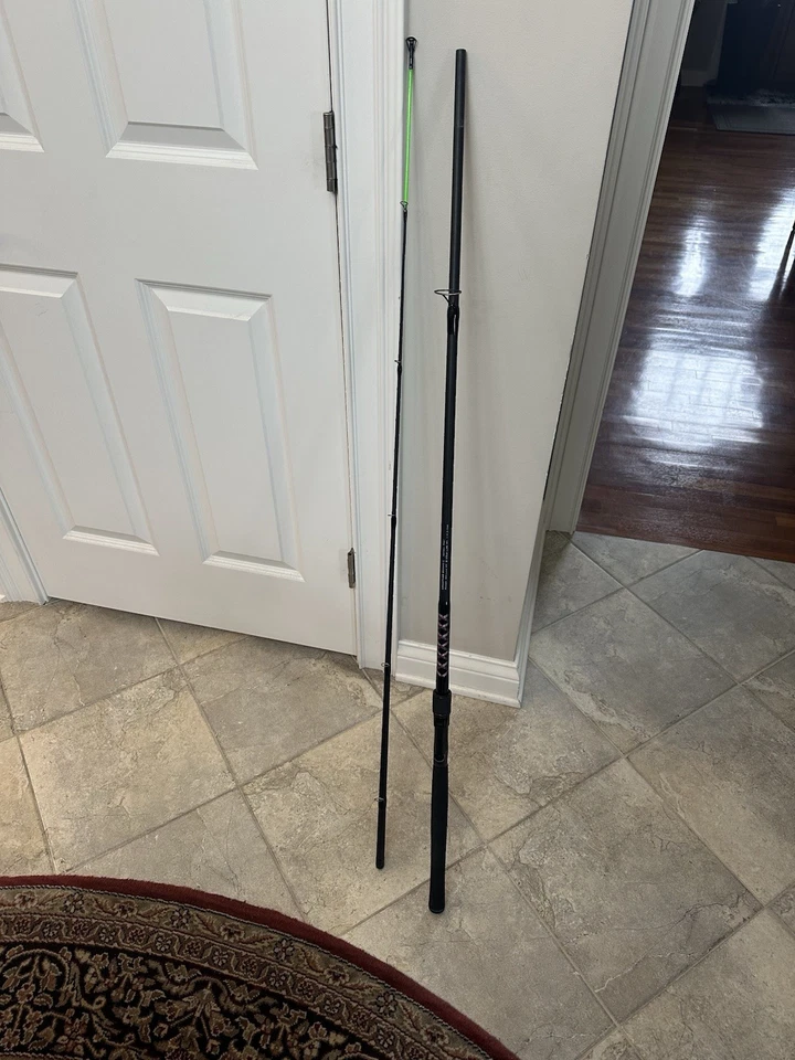 Varilla giratoria KastKing 8’ Brutus Potencia: MH Peso de línea: 8-20 lb Foto 1 de 4