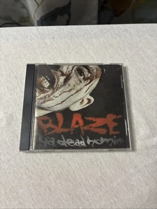 Blaze Ya Dead Homie 1 Less G In Da Hood CD 2001 ICP twiztid First Print - Imagen 1 de 14