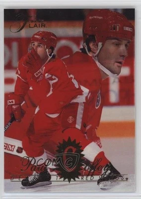 1994-95 Flair Paul Coffey #47 HOF - Image 1 of 2