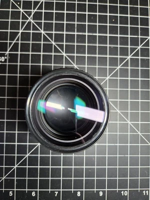 Lente SMC PENTAX-A 50 mm f/1,2 MF Prime para cámara de película de colección con montaje K Foto 1 de 4