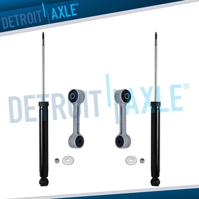 Rear Shocks Absorbers Sway Bars for BMW 320i 323Ci 323i 325Ci 328Ci 328i 330i - Image 1 of 4