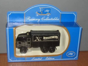 Lledo Days Gone Ramsey Collectables DG81 SP81 Sentinel Steam Wagon Discount P&P - Picture 1 of 2