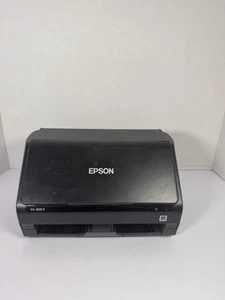 Epson ES-400 II J382D Duplex Desktop Color Document Scanner| Scanner Only - Picture 1 of 6