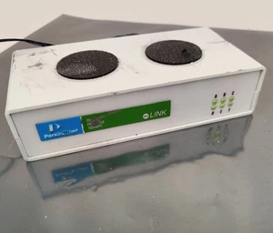 PerkinElmer Clarus GC N5150060 N515-0060 dotLINK Data Handling System Power On - Picture 1 of 8