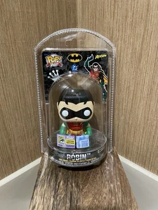 SDCC 2025 Funko Pop! Clamshell Batman Robin Comic Con Exclusive IN HAND LE 2010 - Bild 1 von 6