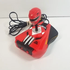 Power Rangers Jakk's Pacific Plug N Play Joystick Juego de TV 2006 Probado Funcionando - Imagen 1 de 8