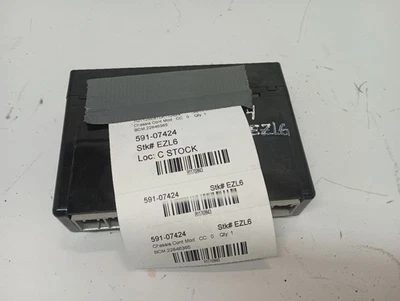 Módulo de control de carrocería GM 22846365 BCM de 2013 GMC Sierra Denali 2500 11702843 Foto 1 de 4