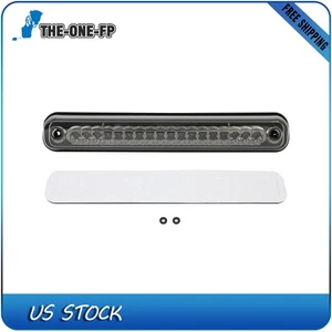 For Chevy GMC C/K 1500 Silverado Sierra Smoke Lens 16522433 Third Brake Light - Picture 1 of 13