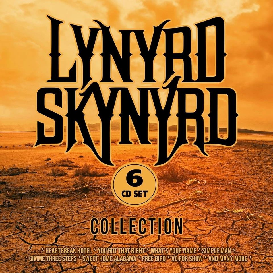 Lynyrd Skynyrd Collection (CD) Box Set (US IMPORT) - Bild 1 von 1