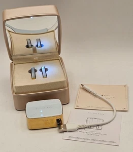 Ella’s Ears Wireless Earbuds For Women EE-S600 Noise Cancelling Bluetooth - Picture 1 of 18