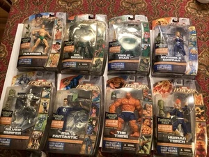Marvel Legends BAF Ronan el Acusador Juego Completo de 8 Figuras - Imagen 1 de 17