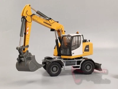 Conrad - 2216 - Liebherr-Mobilbagger A 920 Litronic. mit Verstellausleger Neu - Bild 1 von 3
