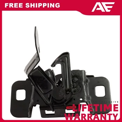 Cierre de capó para Chevrolet Sonic LS LT LTZ 2012-2016 Foto 1 de 4