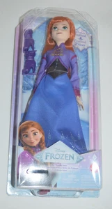 DISNEY FROZEN 2025 WINTER FESTIVAL - ICE SKATING ANNA - Picture 1 of 3