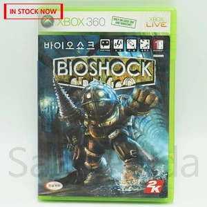 Xbox360 Bioshock - Korea Released Ver. - English Voice, Korean Subtitle *READ* - Picture 1 of 13