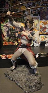 Castlevania PVC Diorama Diamond Select Trevor Belmont Statue - Picture 1 of 3