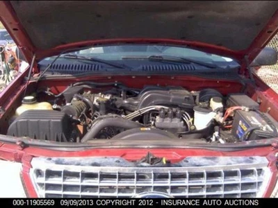 AC Condenser Excluding Sport Trac Fits 02-05 EXPLORER 1316197 Foto 1 de 4