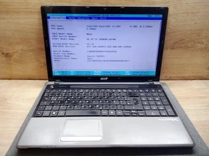 Acer Aspire 5820TG Intel Core i3 / 4GB RAM / 15,6 Zoll - Zdjęcie 1 z 14