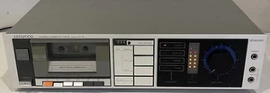 Kenwood KX 31 Cassette Deck New Belts And Serviced - Picture 1 of 6