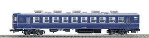 KATO HO Gauge Ohafu 13 1-503 Railway Model Passenger Car - Picture 1 of 1