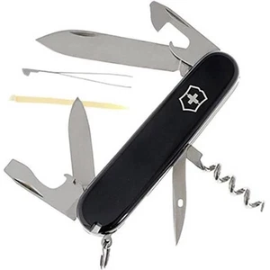 Victorinox 1.3603.3 Spartan Black (USADO) - Imagen 1 de 1