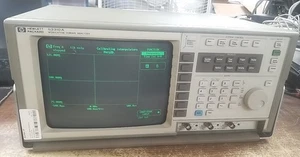 ANALIZADOR DE DOMINIO MODULACIÓN HP 53310A. ¡SOLO UNIDAD! *LEER⬇️* - Imagen 1 de 22