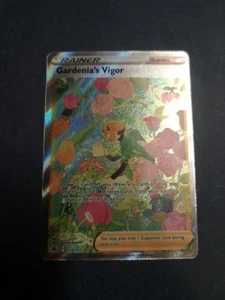 Gardenia's Vigor GG61/GG70 Crown Zenith: Galarian Gallery Holo  - Bild 1 von 10