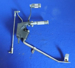 Genuine Harley Softail FX Night Train FXST Left Forward Controls Mount 2000-17 - Picture 1 of 10