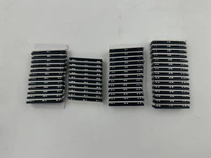 Magnetic Name Badge Backing Faster with Adhesive Magnet Holder 50 Set 1.75" - Picture 1 of 6