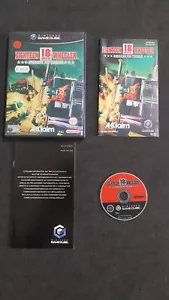 EIGHTEEN WHEELER NINTENDO GAMECUBE PAL UKV USATO COMPLETO - Bild 1 von 7