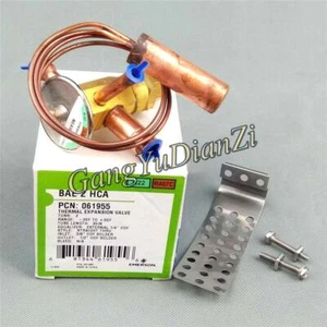 1PCS NEW FOR EMERSON Thermal Expansion Valve BAE 2 HCA - Picture 1 of 2
