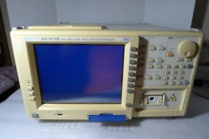 Ando AQ7410B High Resolution Reflectometer CONTROLLER ONLY:FOR PARTS OR REPAIR - Picture 1 of 4