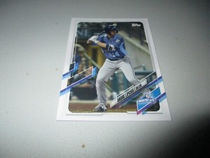 Andre Lipcius 2021 Topps Pro Debut #PD-135