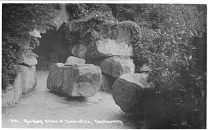 Schaukelstein & Drehkreuz Chatsworth unbenutzt RP pc 1909 - Bild 1 von 1
