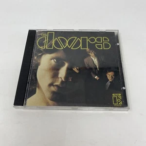 The Doors ~ 24 Karat Gold Plated Cd Made in Japan GZS 1023 *Rare* And OOP! VG+ - Picture 1 of 5