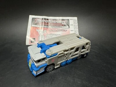 Transformers RiD SpyChangers Ultra Magnus Car Transport! 100% Complete RARE! - Image 1 of 4