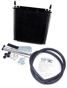 Transmission Heavy Duty Cooler 30000 GVW RV & Towing Hayden - Picture 1 of 6