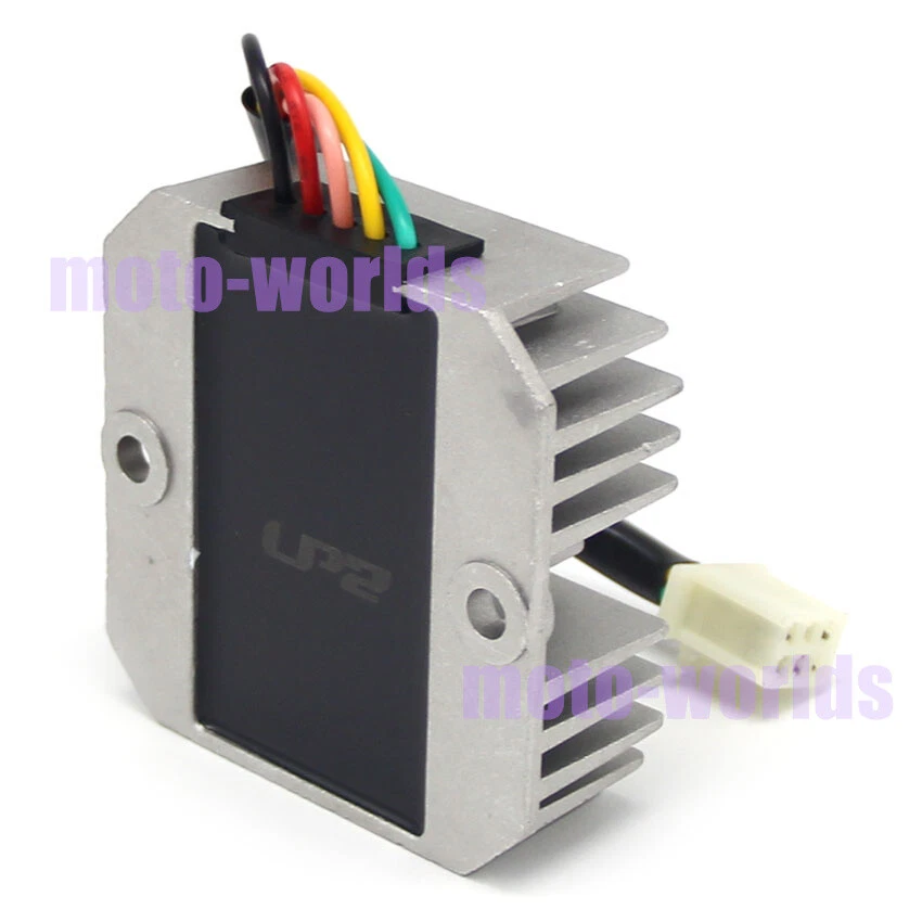 Rectificador regulador de voltaje 31600-M9Q-000 para SYM Jet Sport X 50 2006 2007-2013 Foto 1 de 4