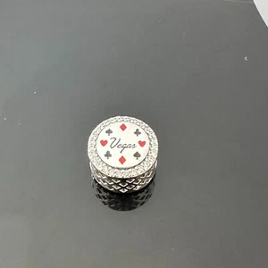 Dije exclusivo de Pandora Las Vegas + CAJA - Imagen 1 de 4