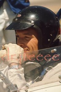 1965 Dan Gurney DRIVER - 35mm Auto Racing Slide