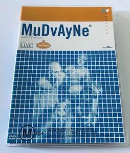 Mudvayne Live Dosage 50 - Live In Peoria (DVD, 2001) VGC Music Concert Region 4 - Picture 1 of 3