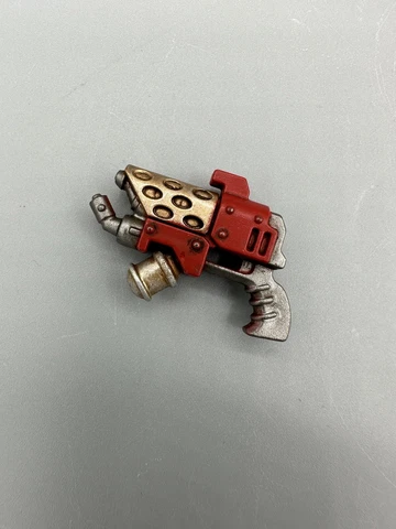 JOYTOY Warhammer 40k Space Marines Flame Pistol Cover