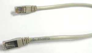 Patchkabel CAT-5 e, Kabel RJ 45, 4x2 AWG 26/7, Länge 5 m - Afbeelding 1 van 1
