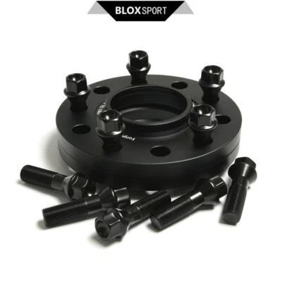 4 шт (10 мм + 12,5 мм) для кабриолета BMW M6 F12 2015+ (передние + задние) прокладки для колес - Изображение 1 из 4