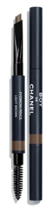 Chanel BOY De Le Stylo Sourcils Eyebrow Pencil 202 LIGHT BROWN, Limited Edition - Picture 1 of 3
