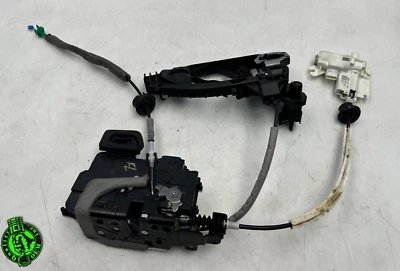 AUDI A8 A8L S8 2019-2025 CERRADURA PUERTA DELANTERA IZQUIERDA PESTILLO ACTUADOR CIERRE SUAVE FABRICANTE DE EQUIPOS ORIGINALES 37 k Foto 1 de 4