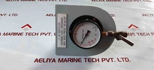 Uniq 6158813 Compound Gauge 76Mhg 2.0Kg/Cm2 M112550630 - Picture 1 of 9