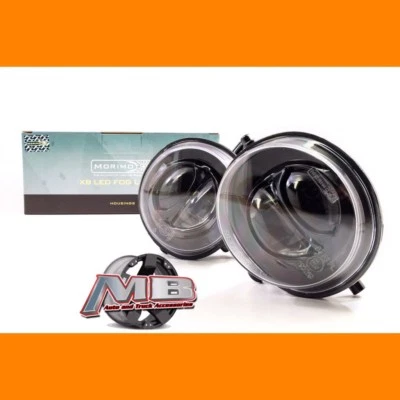 Plug & Play Morimoto XB LED 06-15 For Mazda MX-5/Miata LED Fog Lights Lamps  - Image 1 of 4